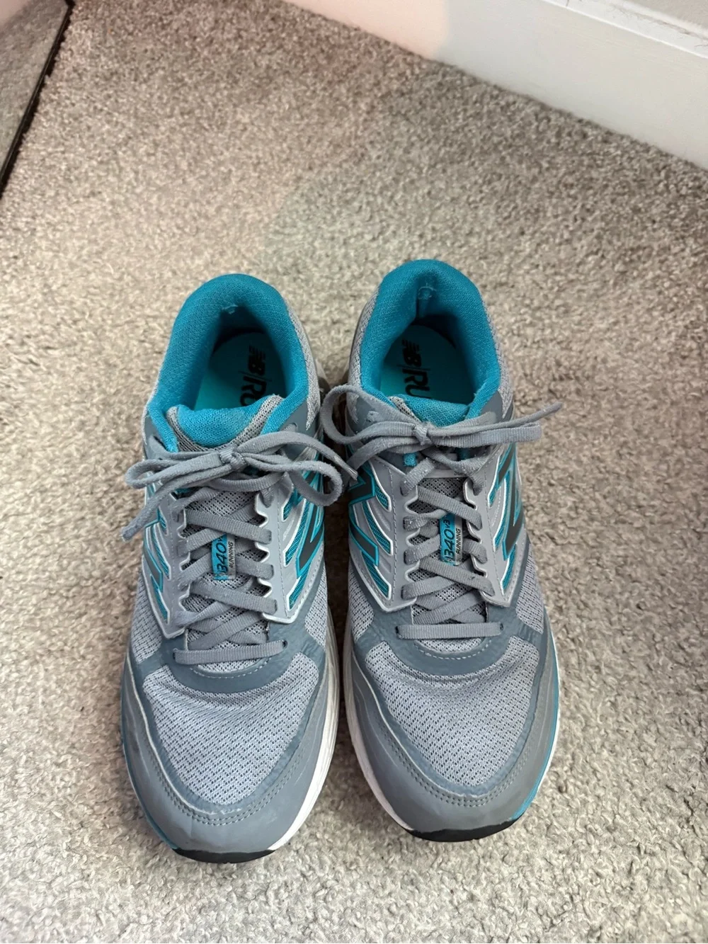 New Balance women’s size